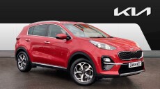 Kia Sportage 1.6 GDi ISG Edition 25 5dr Petrol Estate